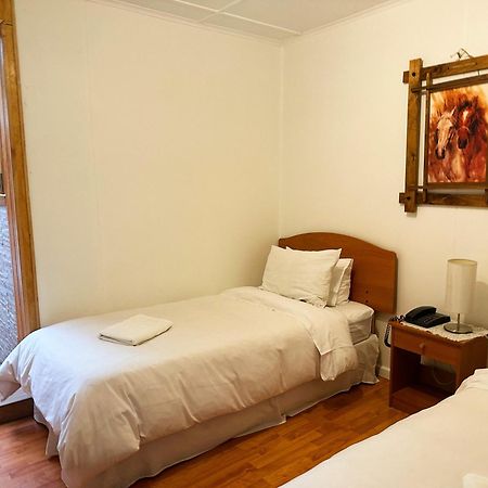 פואנטה ארנס Hostal Hielo Sur מראה חיצוני תמונה