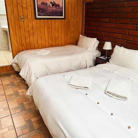 פואנטה ארנס Hostal Hielo Sur מראה חיצוני תמונה