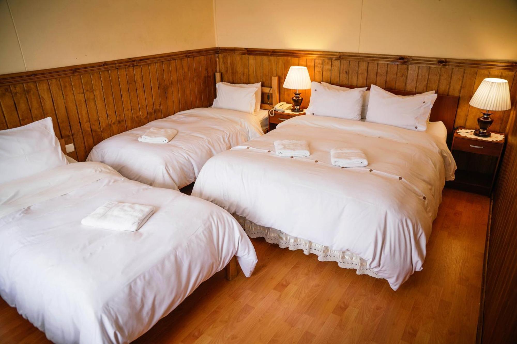 פואנטה ארנס Hostal Hielo Sur מראה חיצוני תמונה