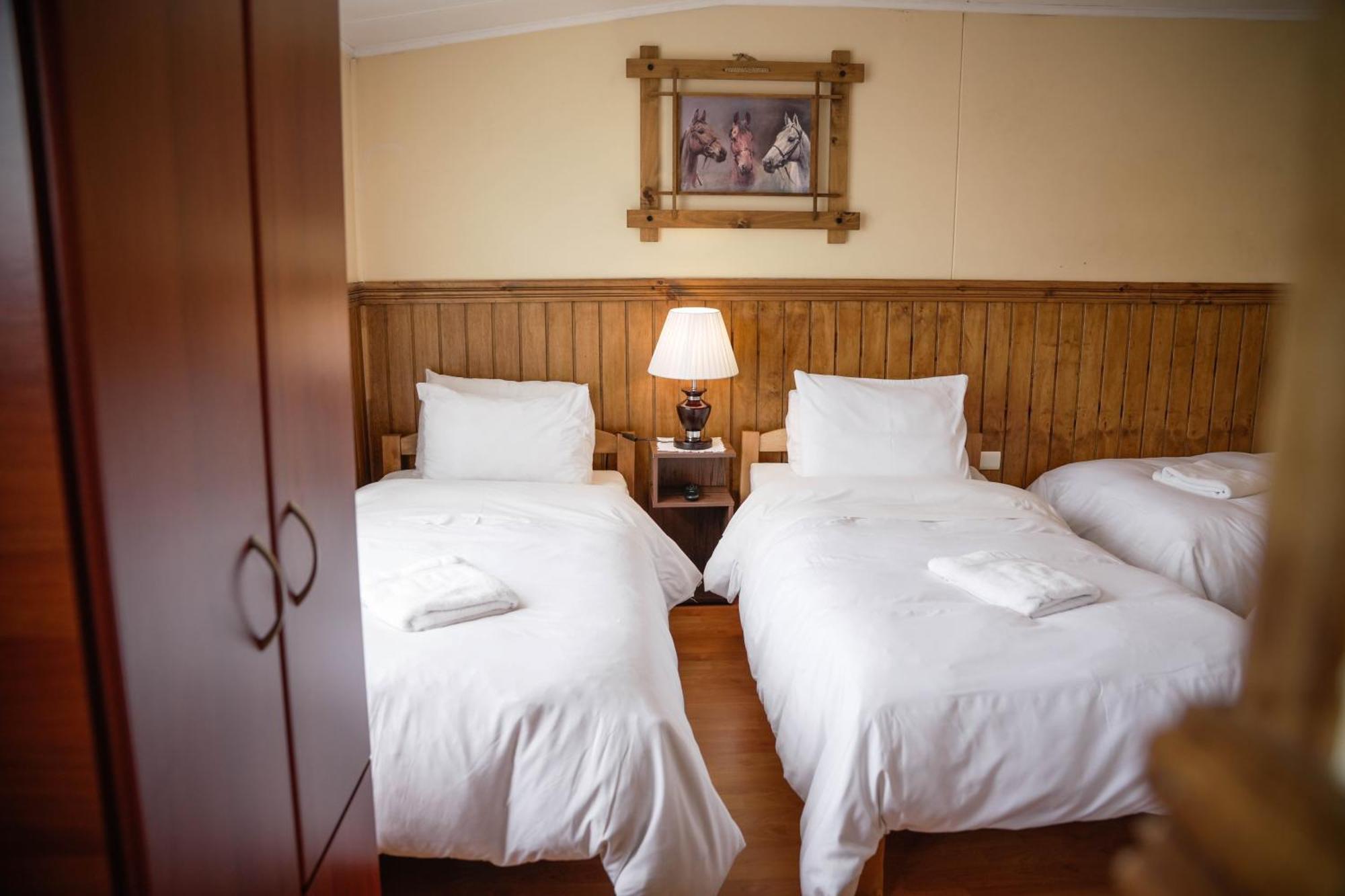 פואנטה ארנס Hostal Hielo Sur מראה חיצוני תמונה