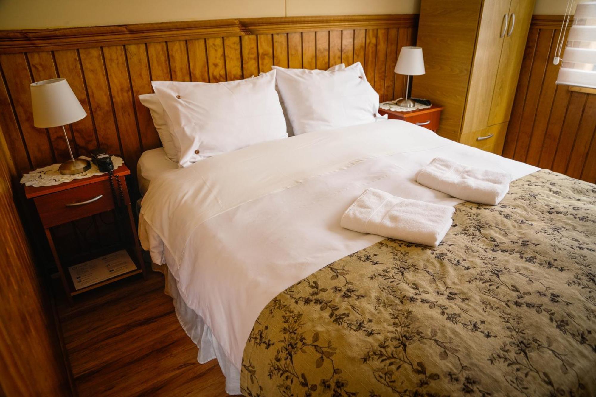 פואנטה ארנס Hostal Hielo Sur מראה חיצוני תמונה