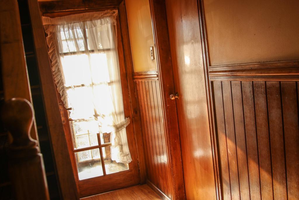 פואנטה ארנס Hostal Hielo Sur מראה חיצוני תמונה