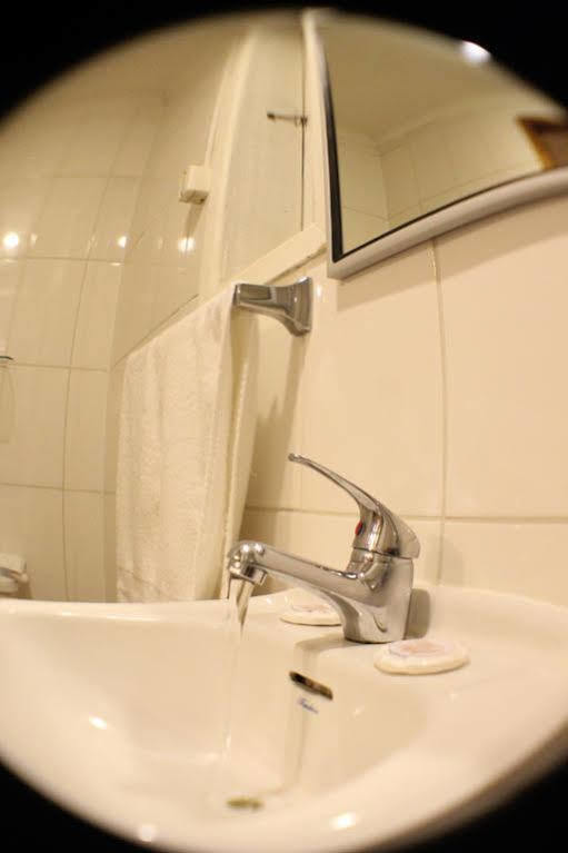 פואנטה ארנס Hostal Hielo Sur מראה חיצוני תמונה