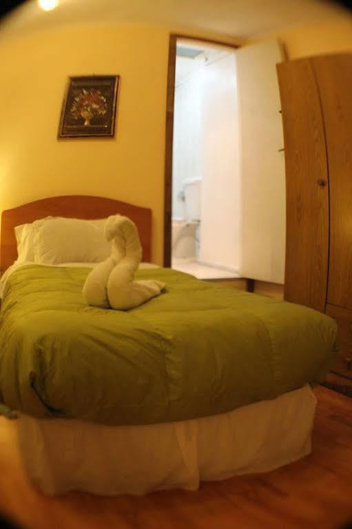 פואנטה ארנס Hostal Hielo Sur מראה חיצוני תמונה