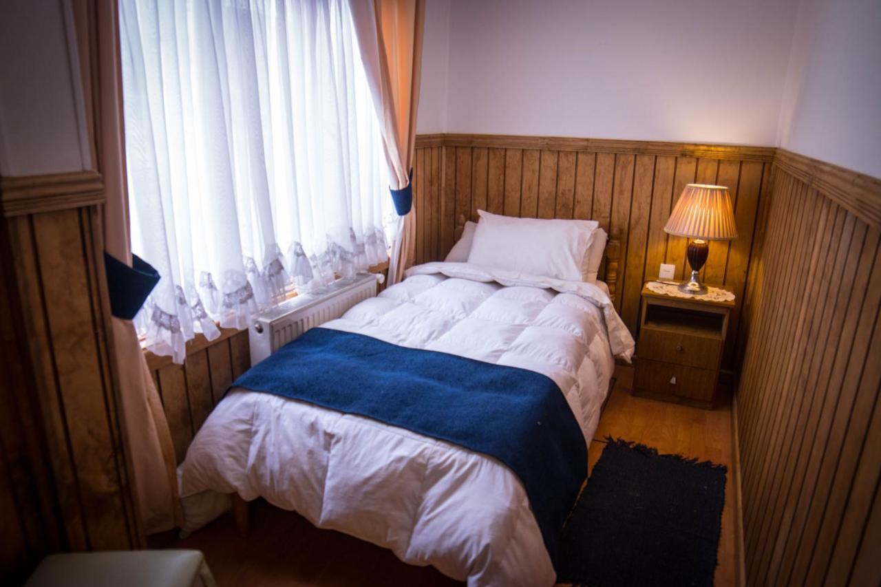 פואנטה ארנס Hostal Hielo Sur מראה חיצוני תמונה
