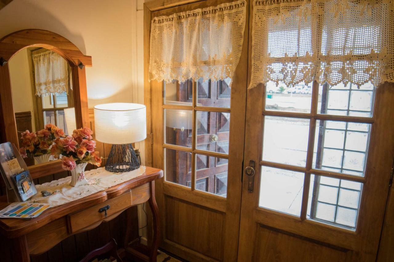 פואנטה ארנס Hostal Hielo Sur מראה חיצוני תמונה